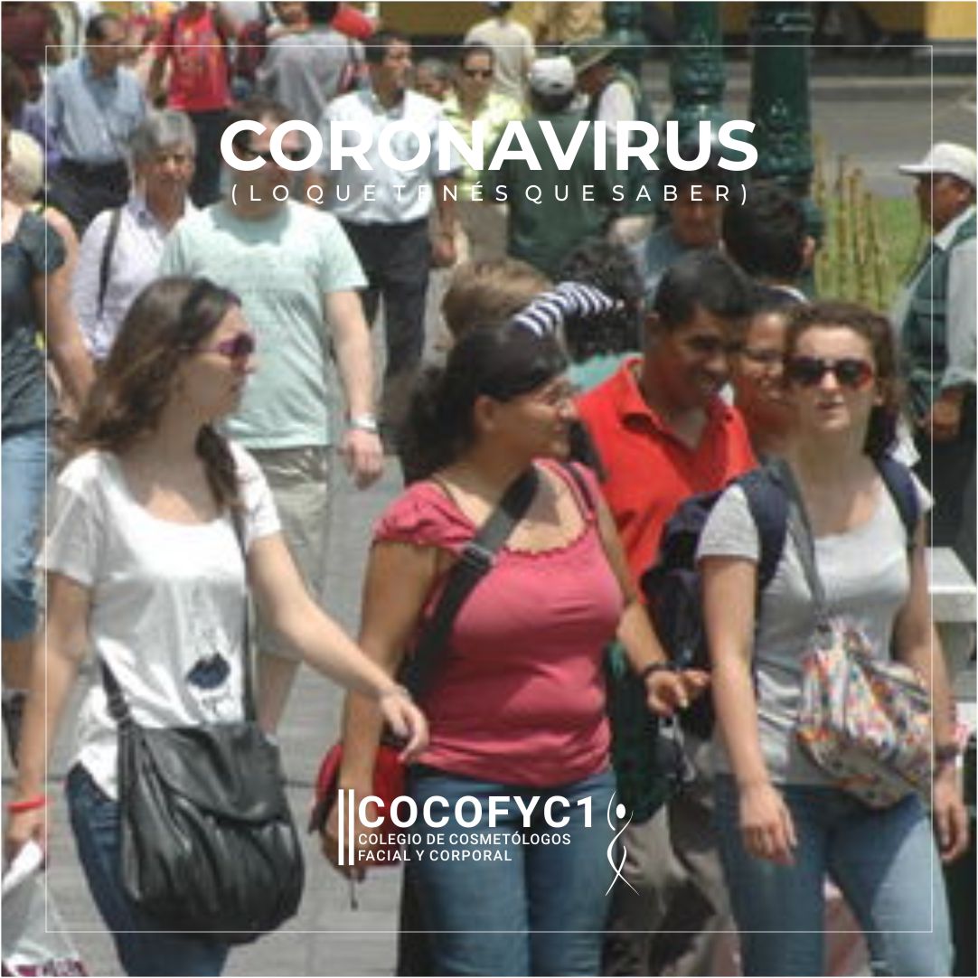 Campaña Coronavirus para la Comunidad